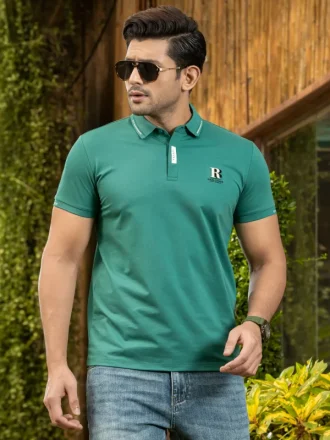 Foreign Polo T-Shirt