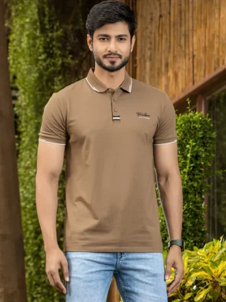 Foreign Polo T-Shirt