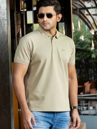 Foreign Polo T-Shirt