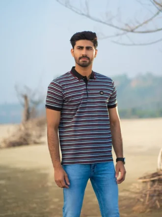 Foreign Polo T-Shirt