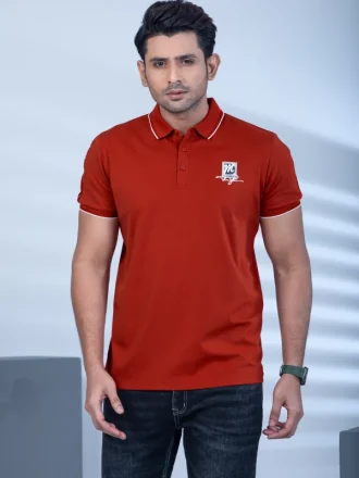 Foreign Polo T-Shirt