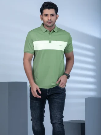 Foreign Polo T-Shirt