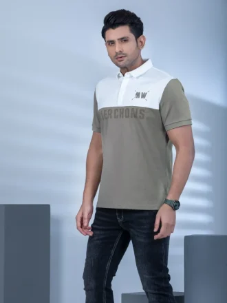 Foreign Polo T-Shirt